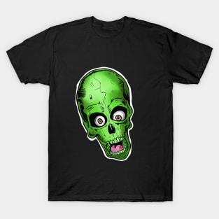 Great zombie eyeballs T-Shirt